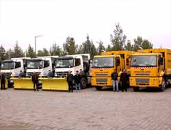 Batman İl Özel İdaresi Makine Parkını Güçlendiriyor