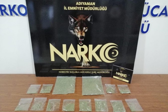 Uyuşturucu madde operasyonu