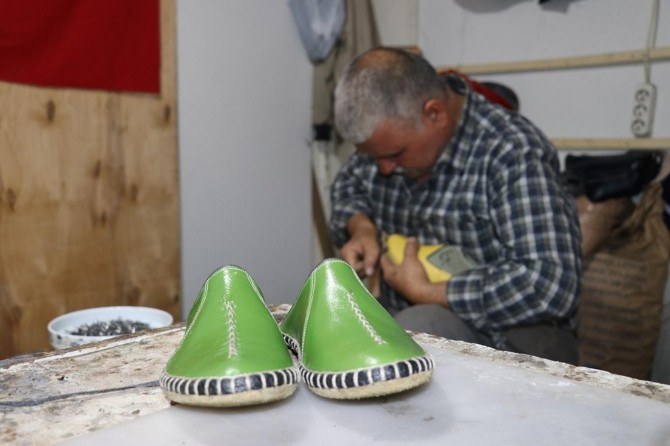 Ömrünü adadığı mesleğinde yarım asrı geride bıraktı