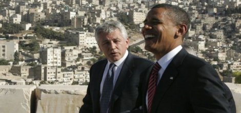 ABD Savunma Bakanı Hagel istifa etti