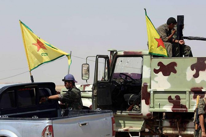 Rûsya: YPG vedikişe