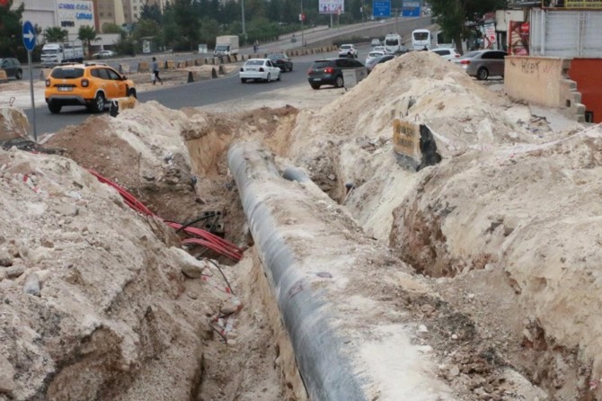 Şanlıurfa’da su kesintisi yaşanacak