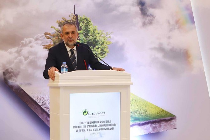 İklim değişikliği tüm dünyada kalkınma meselesidir