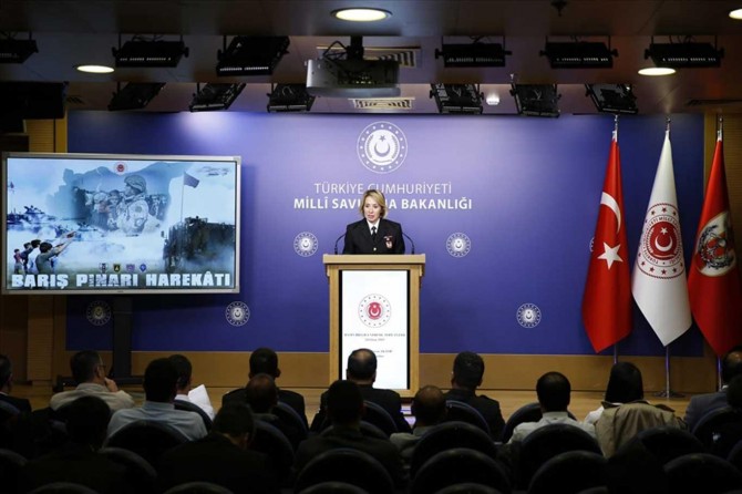 Li herêma harekatê heta niha 40 mayîn û 227 teqemenî hatin îmhakirin