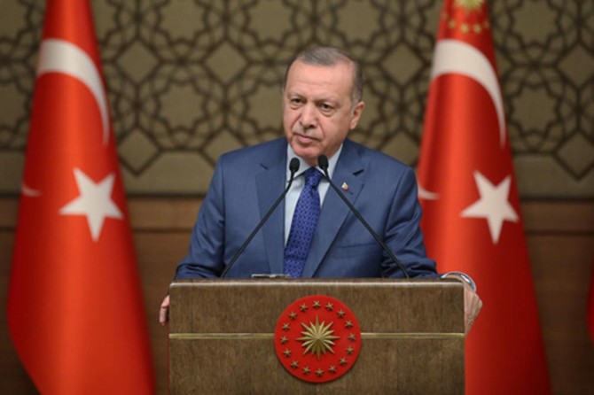 Cumhurbaşkanı Erdoğan: BMGK'nin reformu bir zorunluluktur