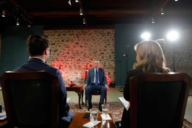 Cumhurbaşkanı Erdoğan'dan önemli açıklamalar