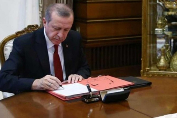 Adalet Bakanlığında atamalar gerçekleştirildi