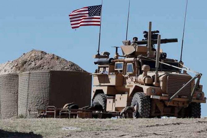 US to install more troops to eastern Syria" to protect" oilfields