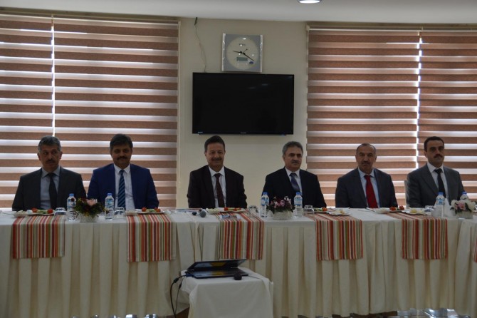 Rektör Erman: Uluslararası bir üniversite olma kimliğine kavuştuk