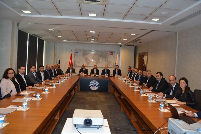 Ortadoğu'nun ayakkabı ihtiyacı Türkiye'den karşılanıyor