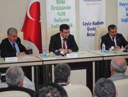 Bingöl'deki Camilere 270 Bin Kaynak Aktarıldı