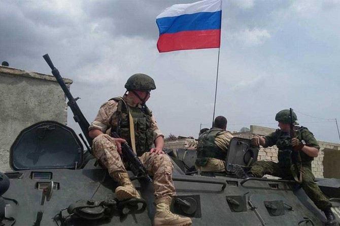 Russia sends more military police to Syria-Turkish border under peace agreement with Turke