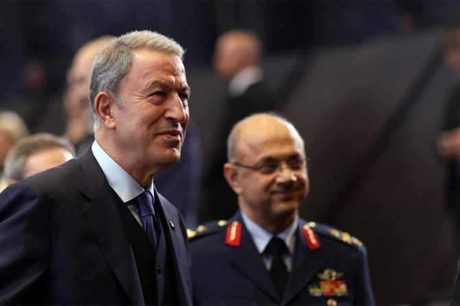 Hulusi Akar: Soçi Mutabakatı normal seyrinde gidiyor
