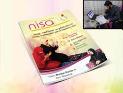 Hanımların Eseri Bir Dergi: Nisanur