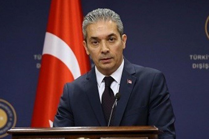 Turkish Foreign Ministry rejects allegations by Amnesty İnternational