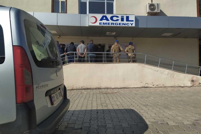 Palu'da arazi anlaşmazlığı nedeniyle amca yeğenini öldürdü