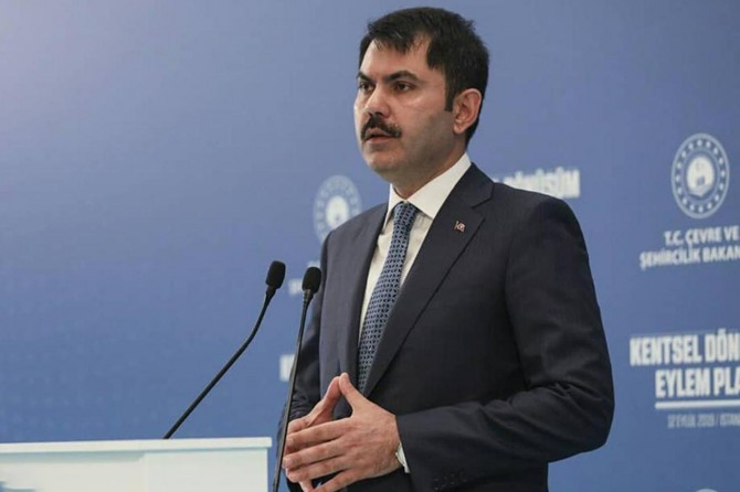 Kaçak yapılar satılamayacak ve kiralanamayacak