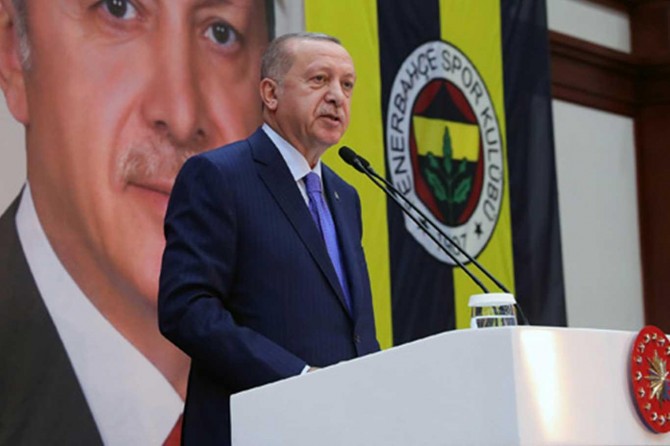 Cumhurbaşkanı Erdoğan: Hedefimize büyük ölçüde ulaştık