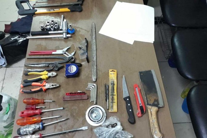 ​Gaziantep'te çeşitli suçlardan aranan 50 kişi yakalandı