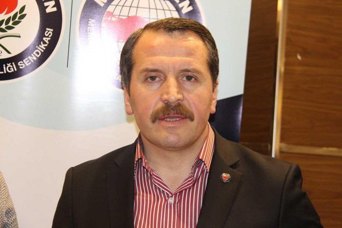 Yalçın: Teşekkür edilmesi gereken öğretmenlerin darp edilmesi kabul edilemez