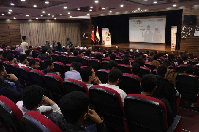 ​Yemen'de yaşanan dramı kısa filmlerle anlattılar