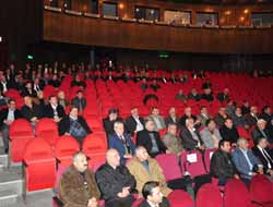 Tarsus Köylere Hizmet Birliği 2013 Bütçesi Belirlendi