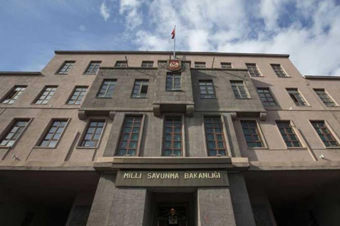 MSB'den ABD ile bilgi alışverişi ve koordinasyon açıklaması