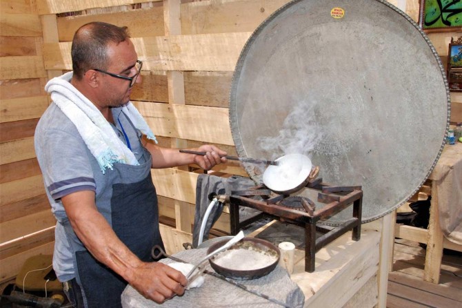 Bir dönemin altın bileziği olan kalaycılık bitiyor