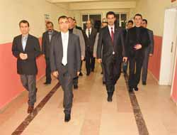 Çınar'da Toplulaştırma Çalışmaları Hızlanacak