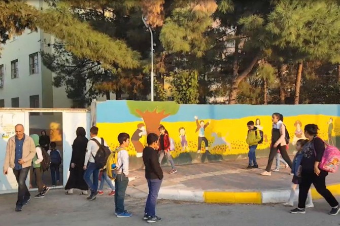 Nusaybin’deki öğrencilere telafi eğitimi verilecek