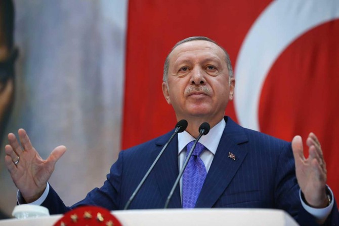 Killing of Deash leader a turning point: Erdogan