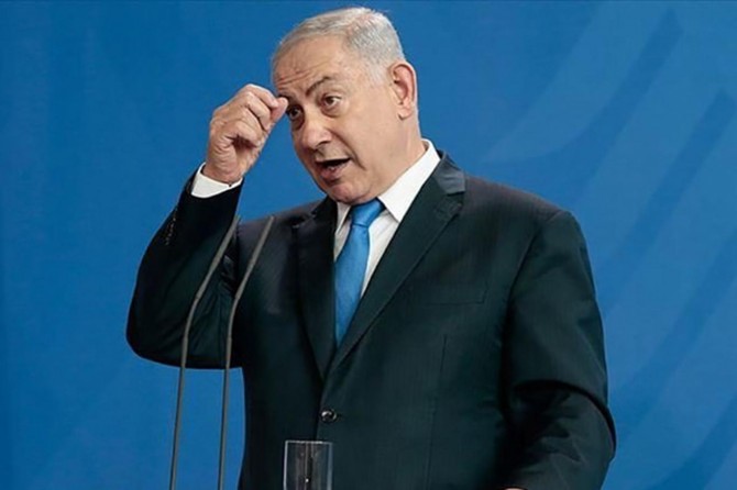 Netanyahu'nun medya patronunu tehdit ettiği ses kaydı basına sızdı