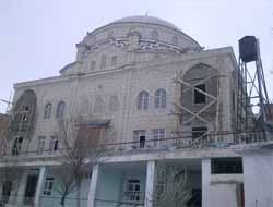 Vanyolu Camii İlkbahara Kadar İbadete Kapalı