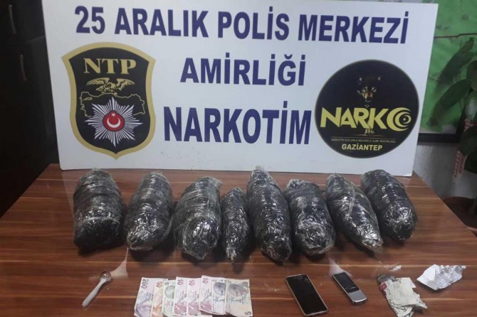 Aranan 37 şüpheli asayiş uygulamasında yakalandı