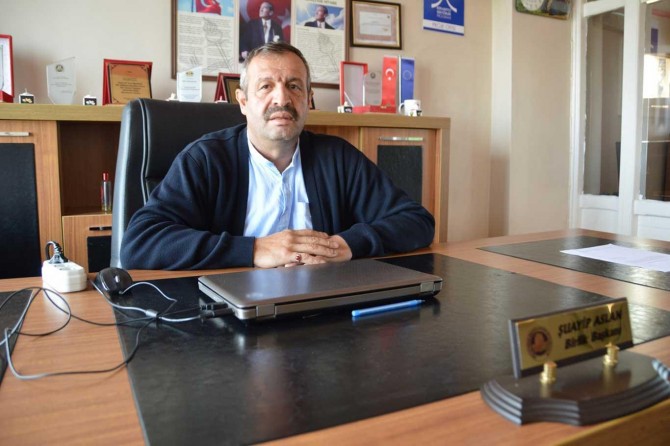 Fıstık üreticilerine destek verilsin ayırımcılık ortadan kaldırılsın!