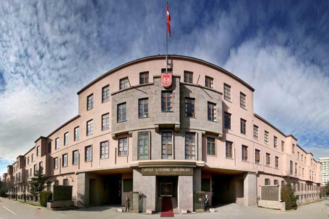 MSB: Rus Askerî Heyeti ile birinci gün çalışmaları tamamlandı