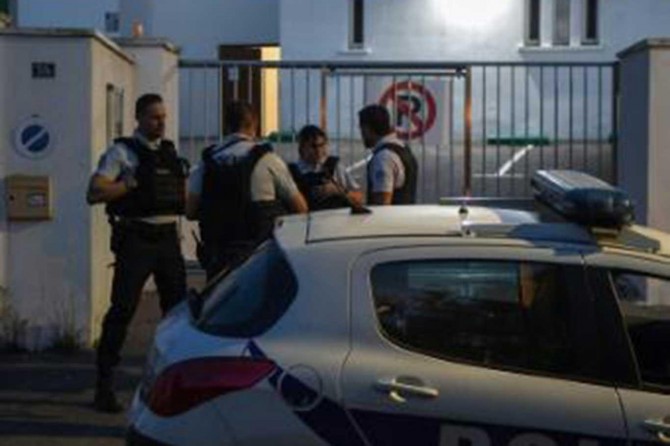 Fransa'da cami cemaatine saldırı: 2 yaralı