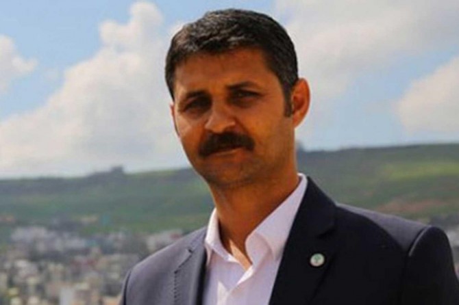 HDP'li Cizre Belediye Başkanı Mehmet Zırığ görevden alındı