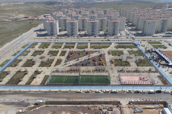 En fazla sosyal tesis Milli Eğitim Bakanlığına ait