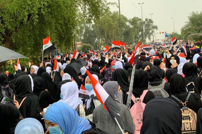 Masked security forces kill 18 people in Iraq's Karbala