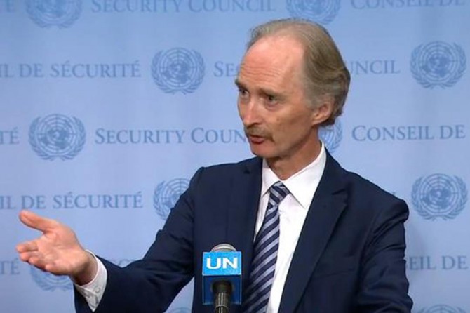 BM, Türkiye, Rusya ve İran, Suriye'yi görüşecek