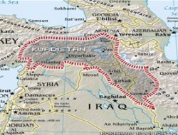 'Kurdistan Ava Dibe Ü Sînorên Rojhilata Navîn Diguherin'