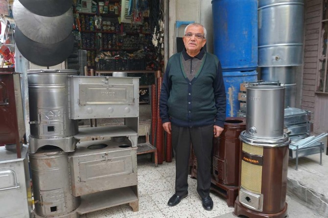 Sobacılık mesleği tarih oluyor