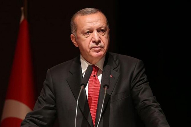 Cumhurbaşkanı Erdoğan: Rusya PKK/YPG'nin çıkarıldığı bilgisini verdi