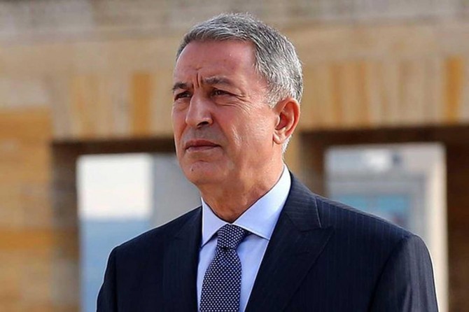 Bakan Akar: Ortak devriyeler başlayacak