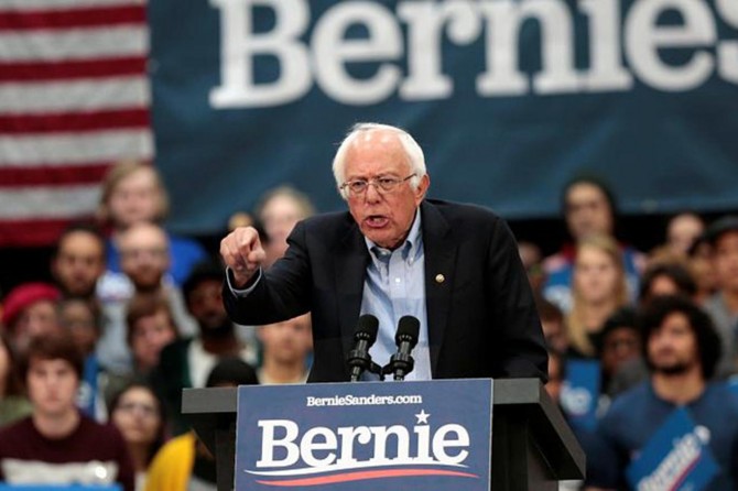 Senatör Sanders: israil yardım istiyorsa Gazze ile ilişkilerini değiştirmeli