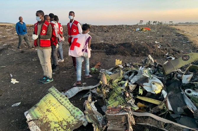 Boeing firması 346 kişinin öldüğü uçak kazaları için özür diledi