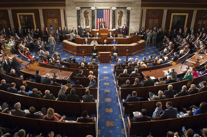 US House of Representatives approves bills on Armenian claims, sanctions on Turkey