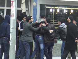 Mersin'de Yakayı Ele Veren Hırsızlar Tartaklandı Video