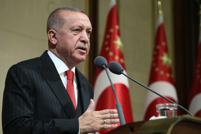 Erdogan: Rûsyayê destnîşan kir PKK/YPG ji herêmê hatiye derxistin